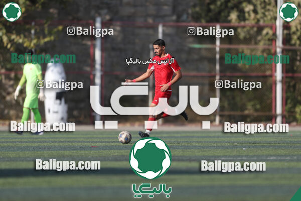 پرسپولیس 2–0 ماهور ری
