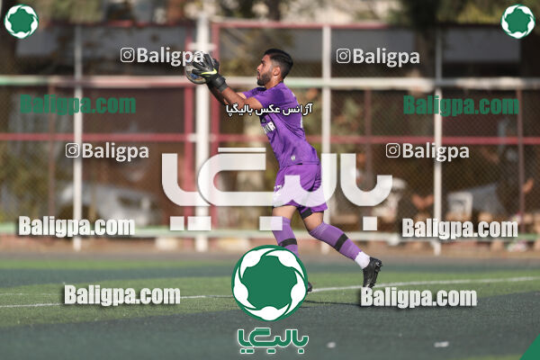 پرسپولیس 2–0 ماهور ری