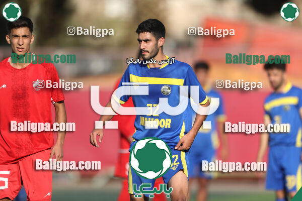پرسپولیس 2–0 ماهور ری