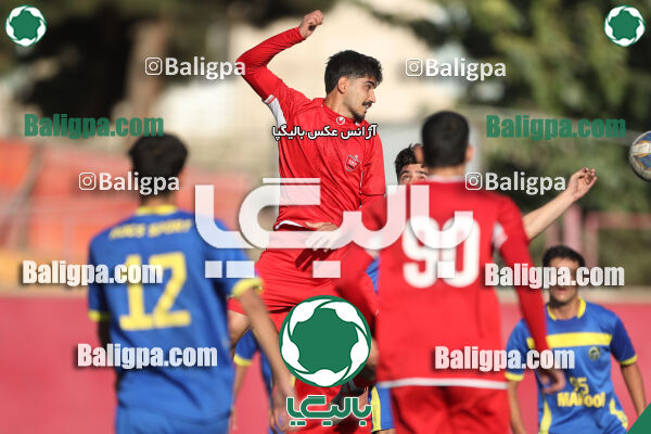 پرسپولیس 2–0 ماهور ری