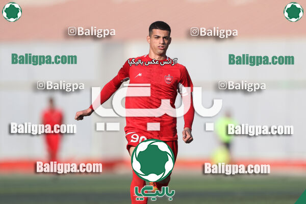 پرسپولیس 2–0 ماهور ری