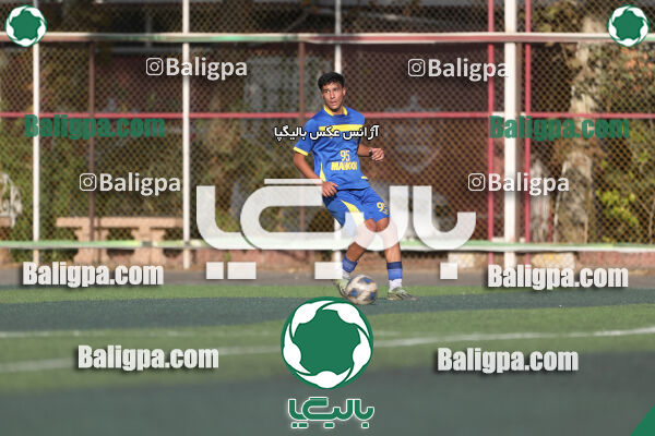 پرسپولیس 2–0 ماهور ری