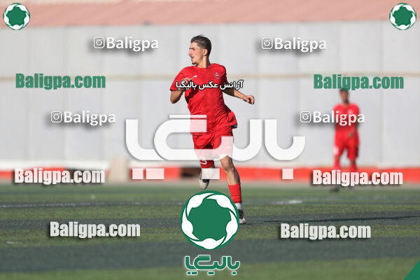 پرسپولیس 2–0 ماهور ری
