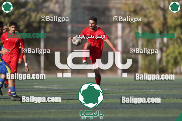 پرسپولیس 2–0 ماهور ری