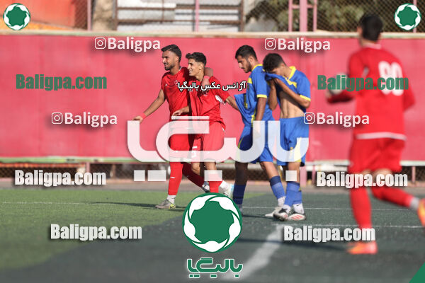 پرسپولیس 2–0 ماهور ری