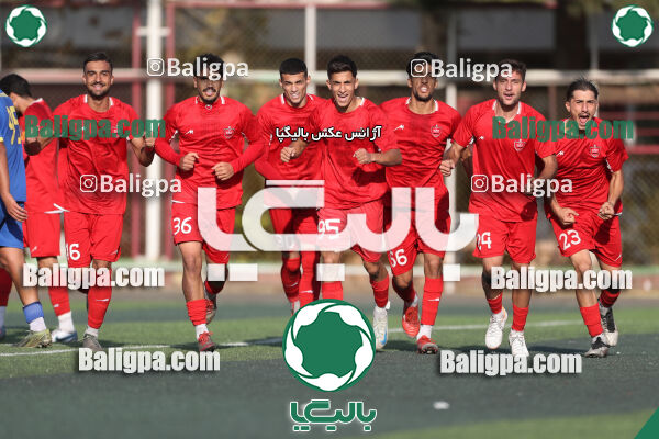 پرسپولیس 2–0 ماهور ری