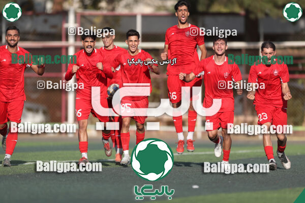 پرسپولیس 2–0 ماهور ری