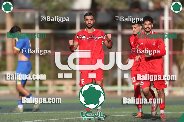 پرسپولیس 2–0 ماهور ری