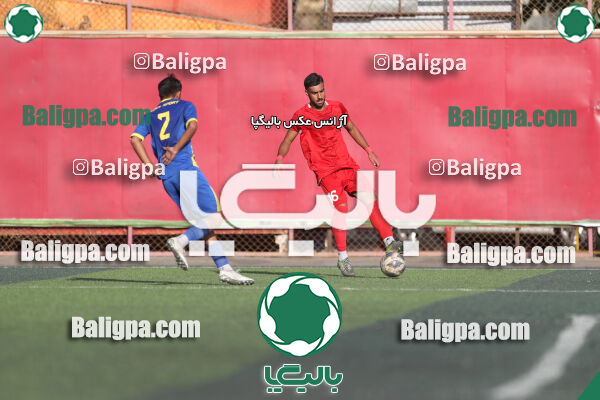 پرسپولیس 2–0 ماهور ری