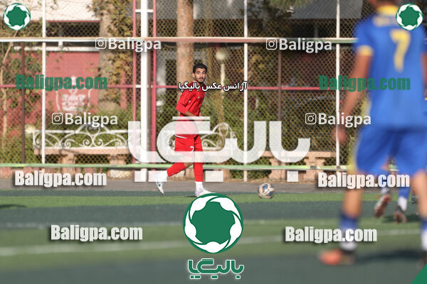 پرسپولیس 2–0 ماهور ری