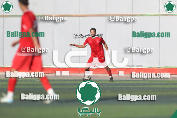 پرسپولیس 2–0 ماهور ری