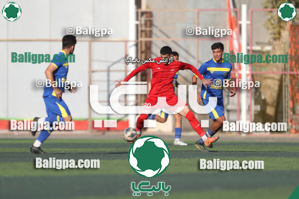 پرسپولیس 2–0 ماهور ری