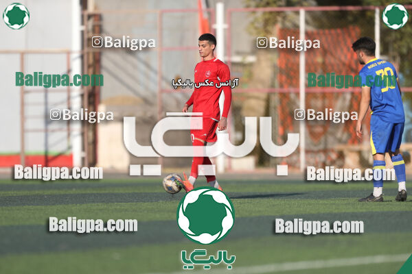 پرسپولیس 2–0 ماهور ری