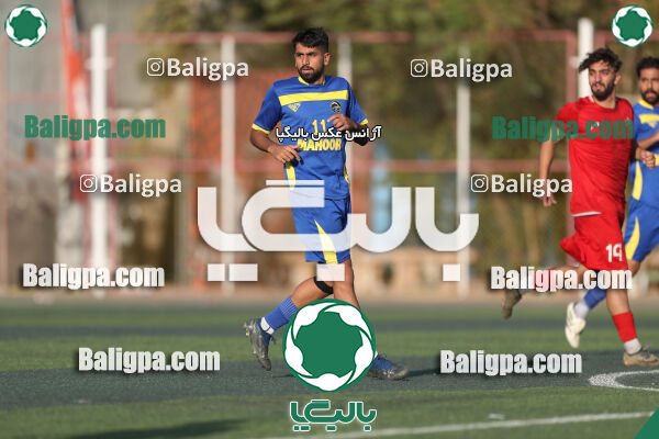 پرسپولیس 2–0 ماهور ری