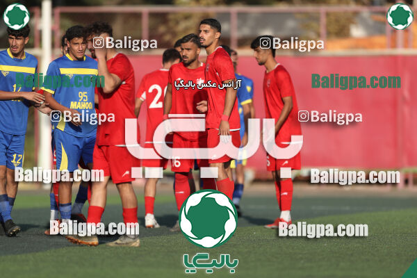 پرسپولیس 2–0 ماهور ری