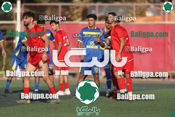 پرسپولیس 2–0 ماهور ری