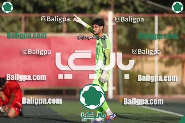 پرسپولیس 2–0 ماهور ری