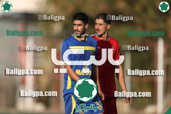 پرسپولیس 2–0 ماهور ری