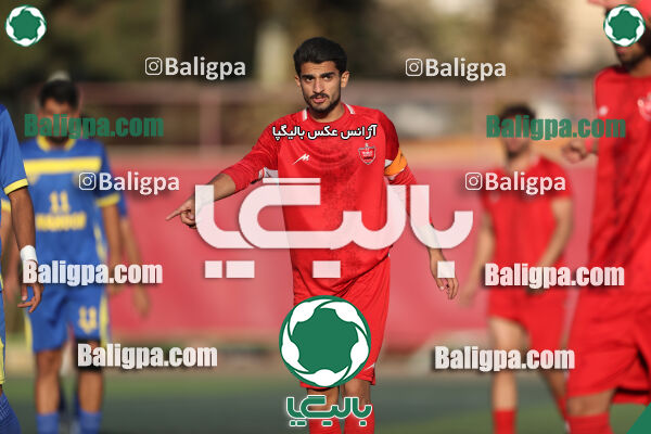 پرسپولیس 2–0 ماهور ری