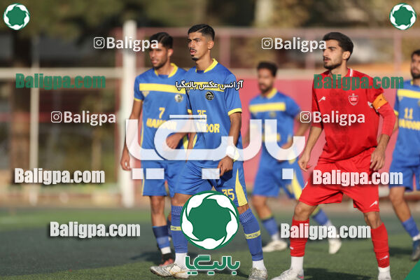 پرسپولیس 2–0 ماهور ری