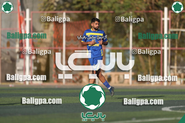 پرسپولیس 2–0 ماهور ری
