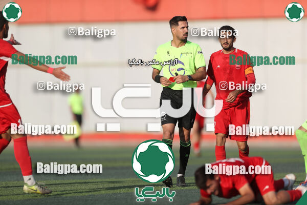 پرسپولیس 2–0 ماهور ری