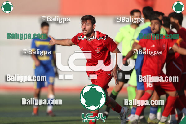 پرسپولیس 2–0 ماهور ری