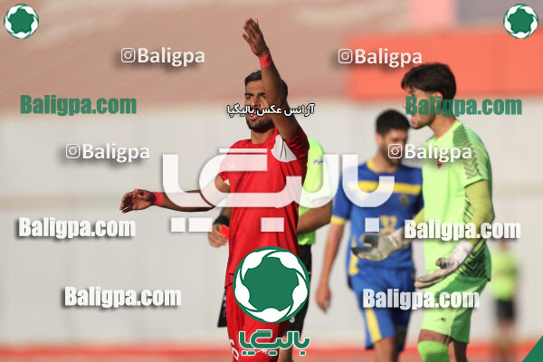پرسپولیس 2–0 ماهور ری