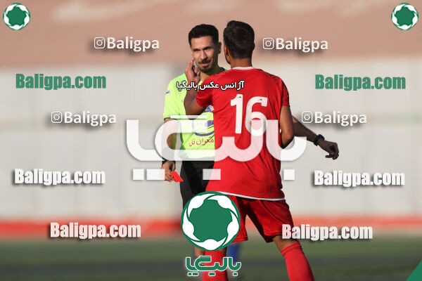 پرسپولیس 2–0 ماهور ری
