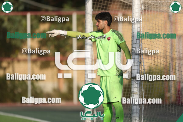 پرسپولیس 2–0 ماهور ری