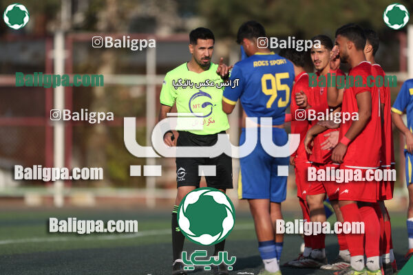 پرسپولیس 2–0 ماهور ری