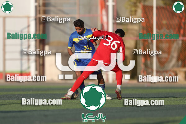 پرسپولیس 2–0 ماهور ری