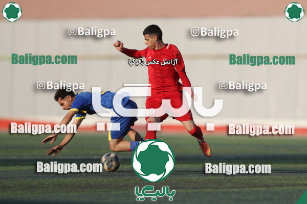 پرسپولیس 2–0 ماهور ری