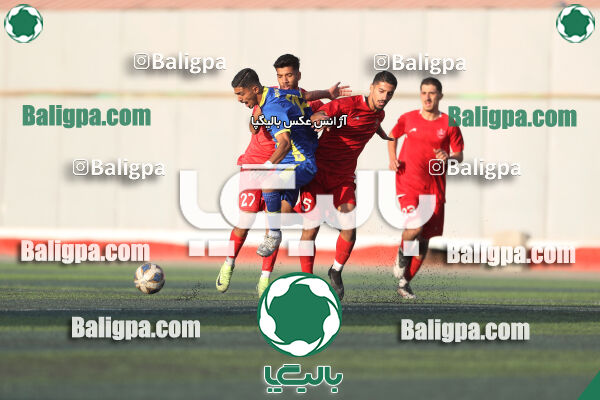 پرسپولیس 2–0 ماهور ری