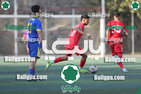 پرسپولیس 2–0 ماهور ری