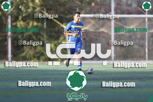 پرسپولیس 2–0 ماهور ری