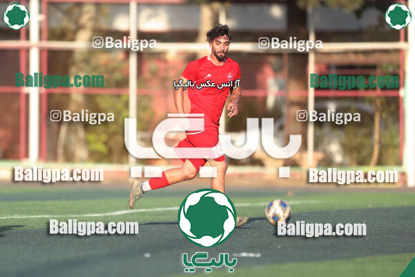 پرسپولیس 2–0 ماهور ری