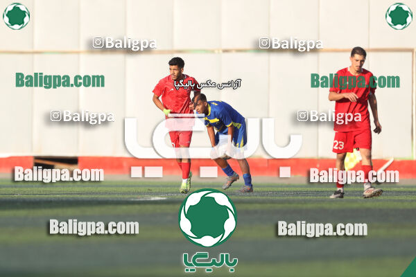پرسپولیس 2–0 ماهور ری