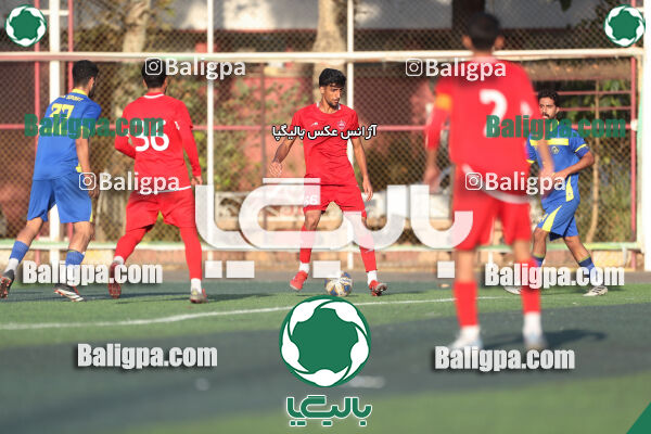 پرسپولیس 2–0 ماهور ری
