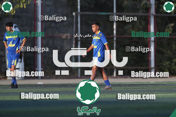 پرسپولیس 2–0 ماهور ری