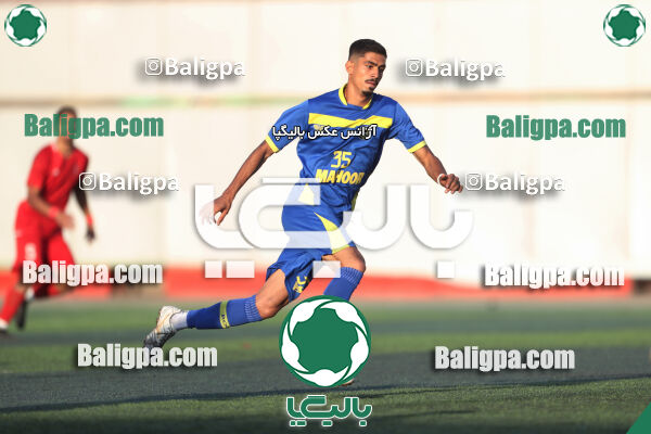 پرسپولیس 2–0 ماهور ری