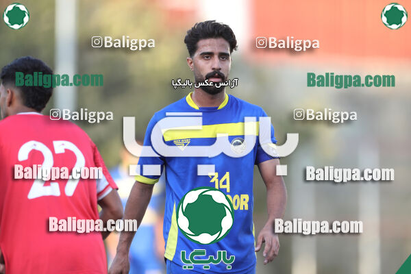 پرسپولیس 2–0 ماهور ری