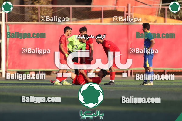 پرسپولیس 2–0 ماهور ری