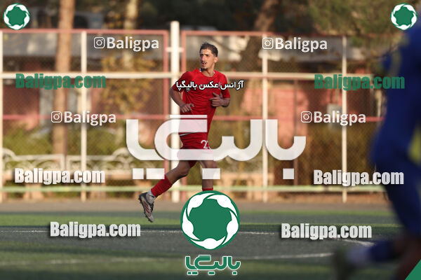 پرسپولیس 2–0 ماهور ری