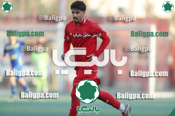 پرسپولیس 2–0 ماهور ری