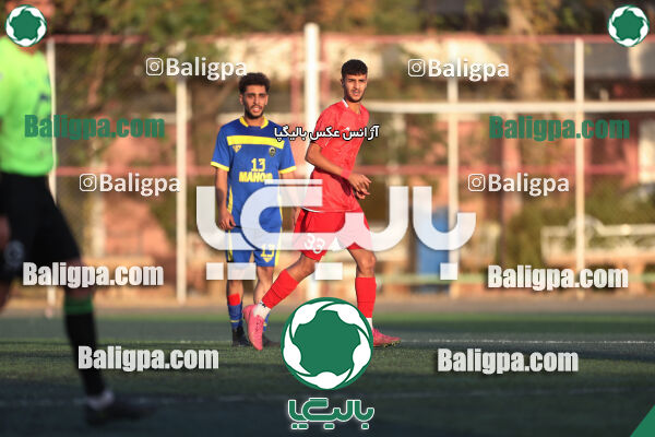 پرسپولیس 2–0 ماهور ری