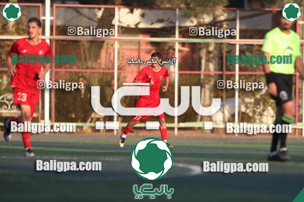 پرسپولیس 2–0 ماهور ری