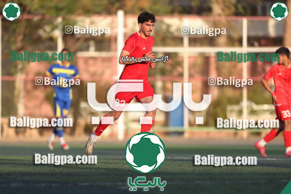 پرسپولیس 2–0 ماهور ری