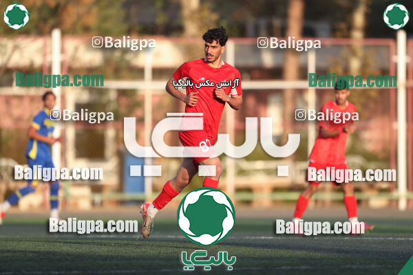 پرسپولیس 2–0 ماهور ری