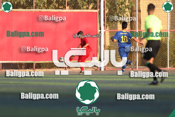 پرسپولیس 2–0 ماهور ری